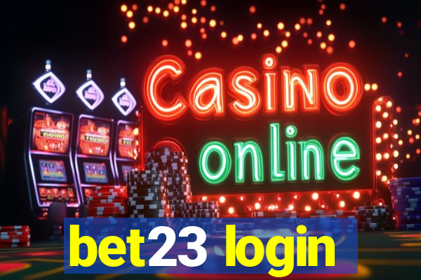 bet23 login